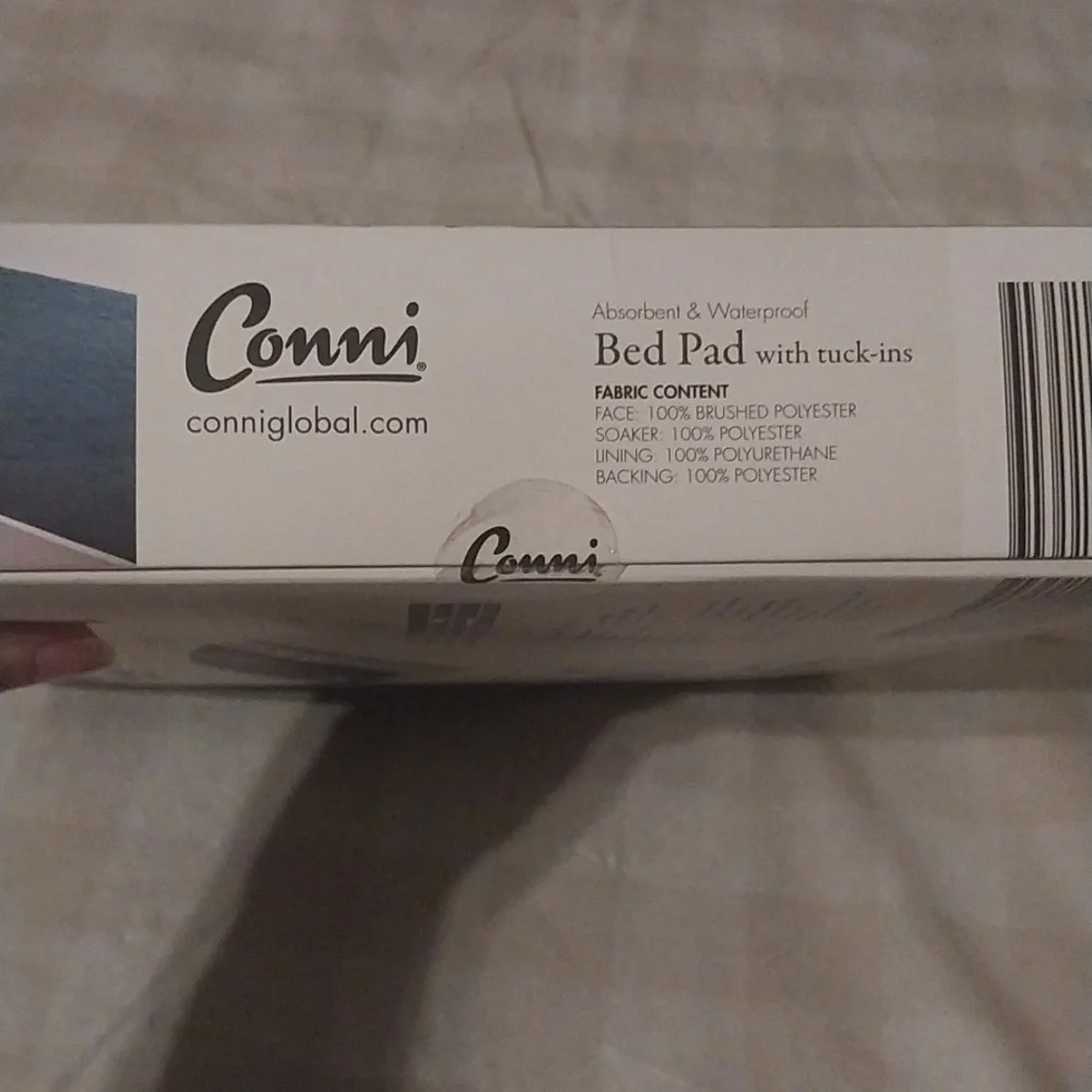Conni new box